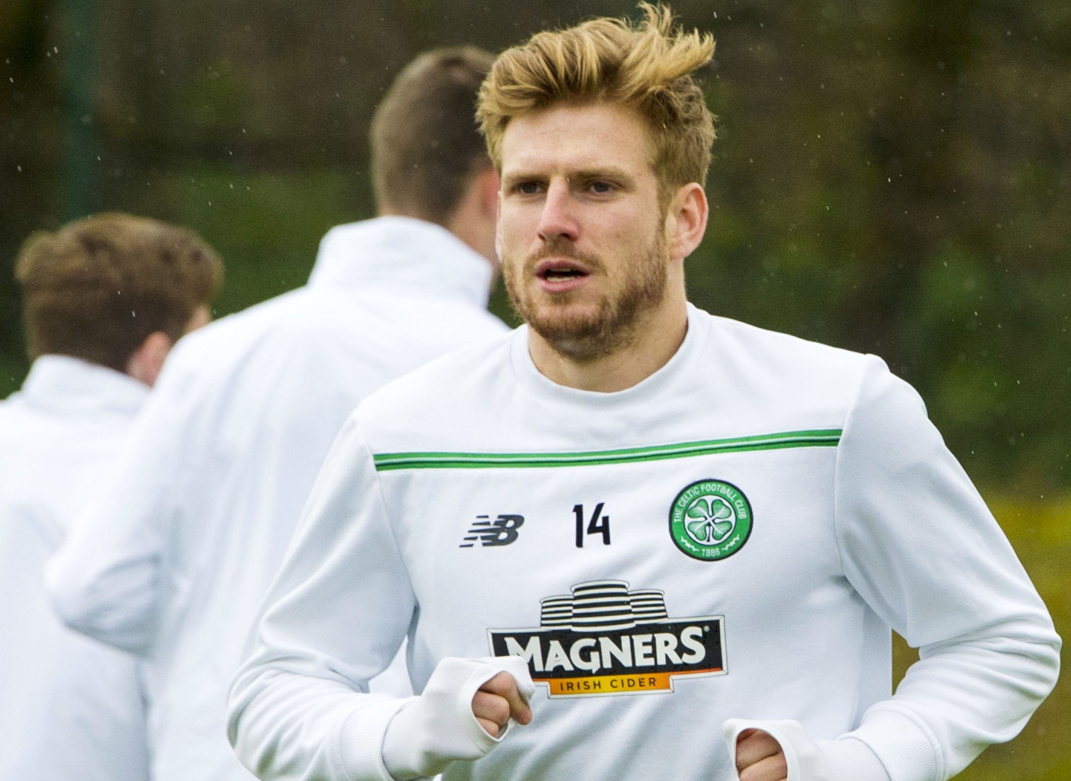 Stuart Armstrong.