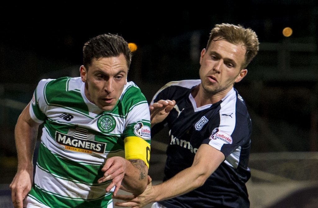 Will Greg Stewart and Scott Brown be fighting for a ball in America?