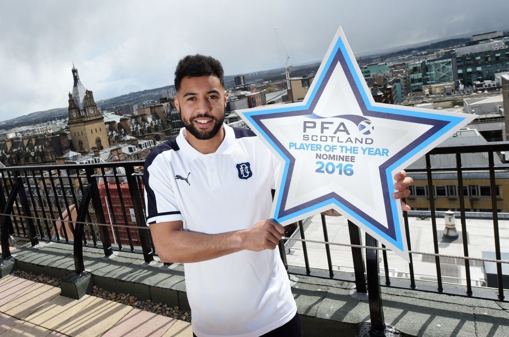 Kane Hemmings.