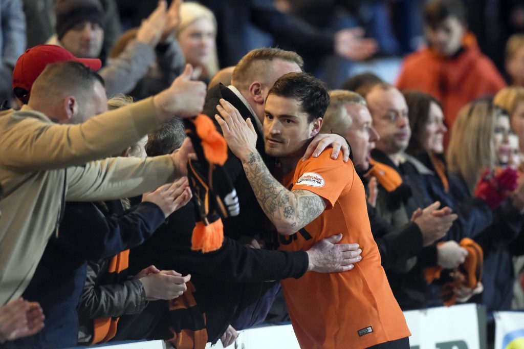 Paul Paton says he wouldn't blame fans for not travelling to Inverness.