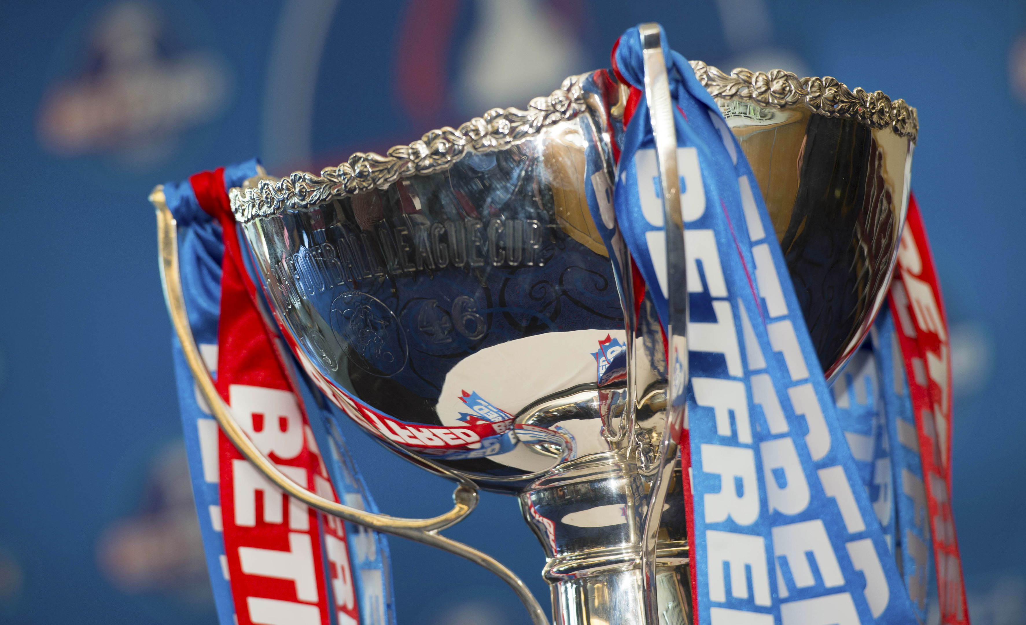 The Betfred League Cup.