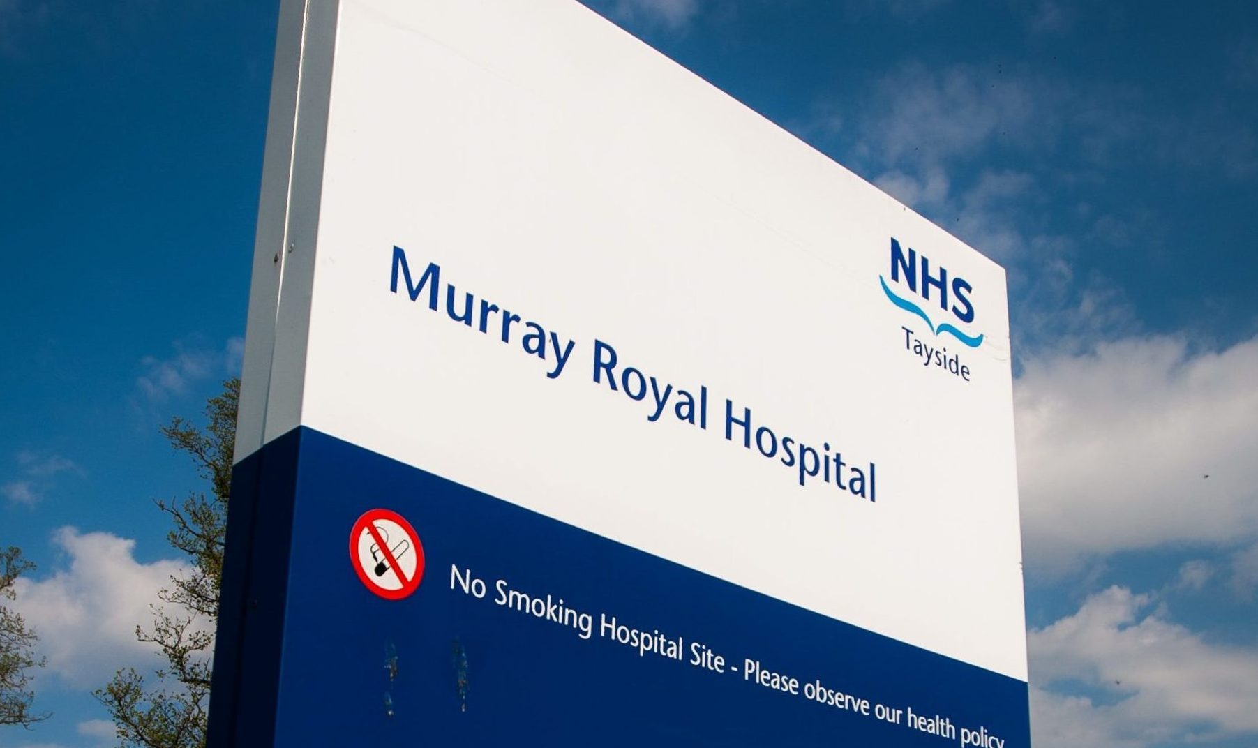 Murray Royal Hospital,  Perth.