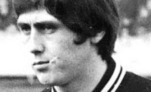 Former East Fife striker Jim Finlayson