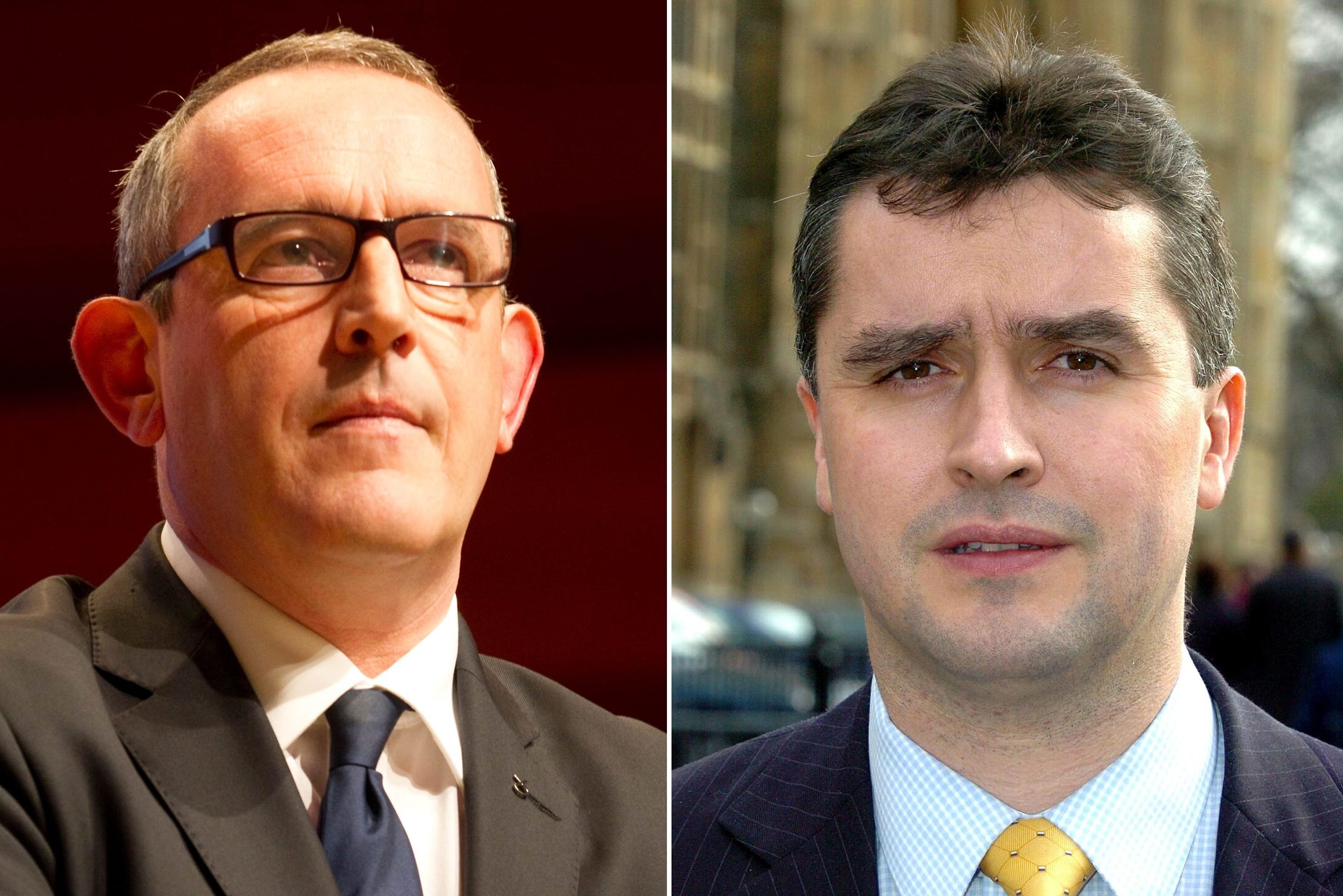 Questions are being asked about the conduct of Dundee East MP Stewart Hosie and Western Isles MP Angus MacNeil.