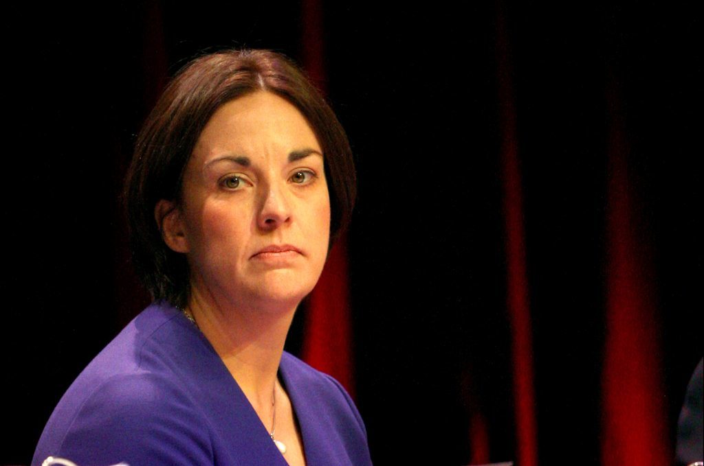 Kezia Dugdale 