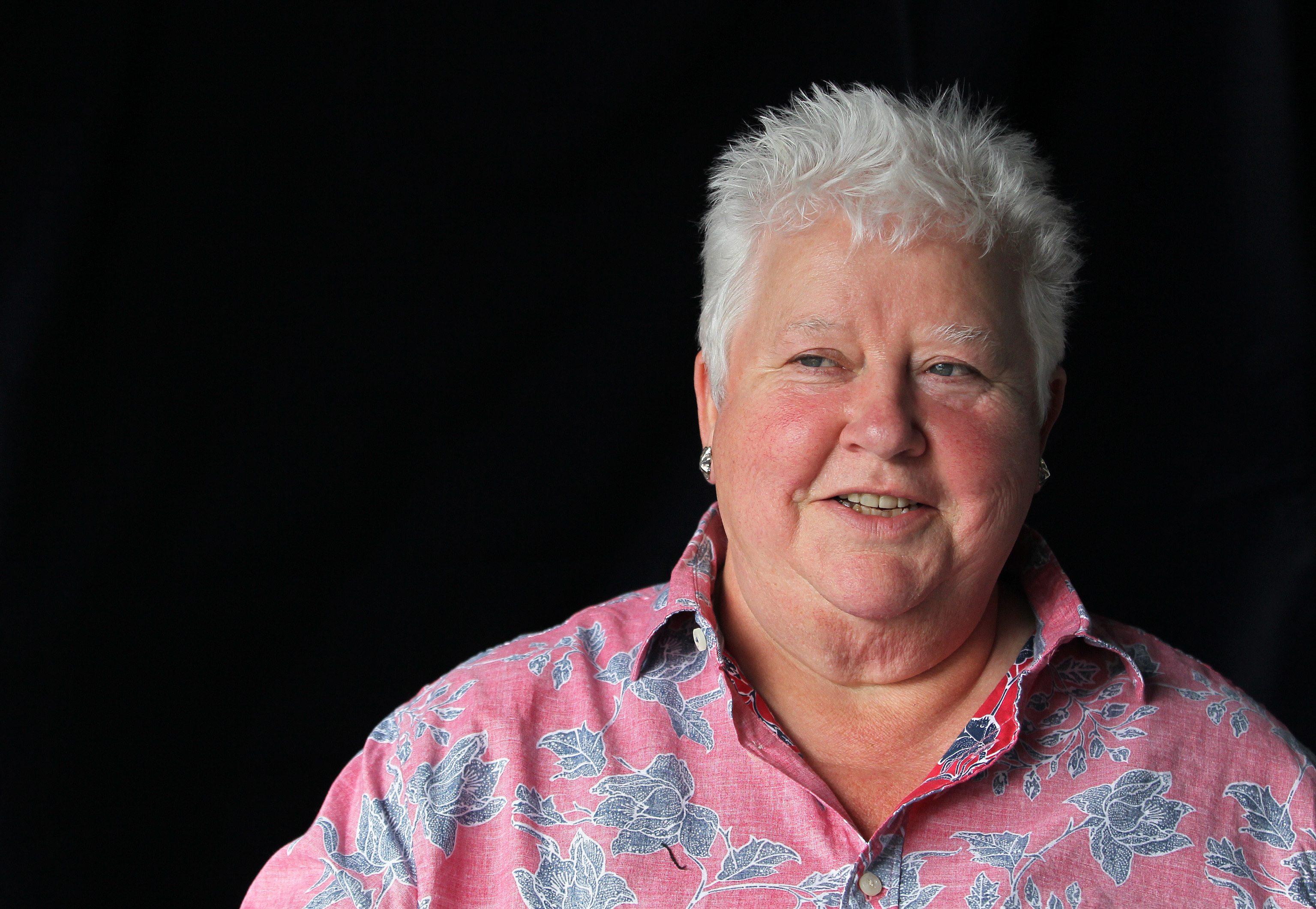 Val McDermid.