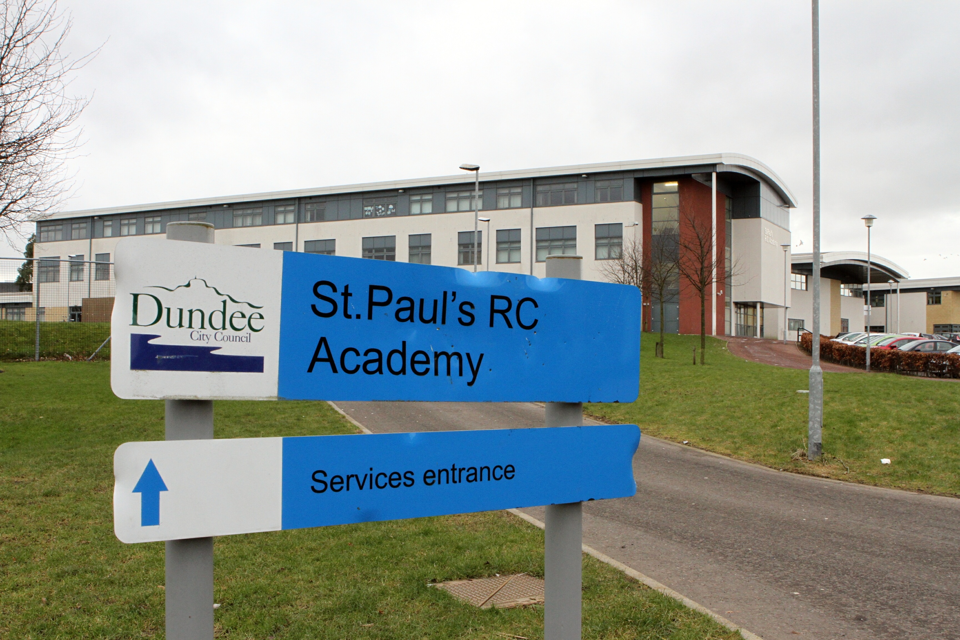 St Paul's Academy.