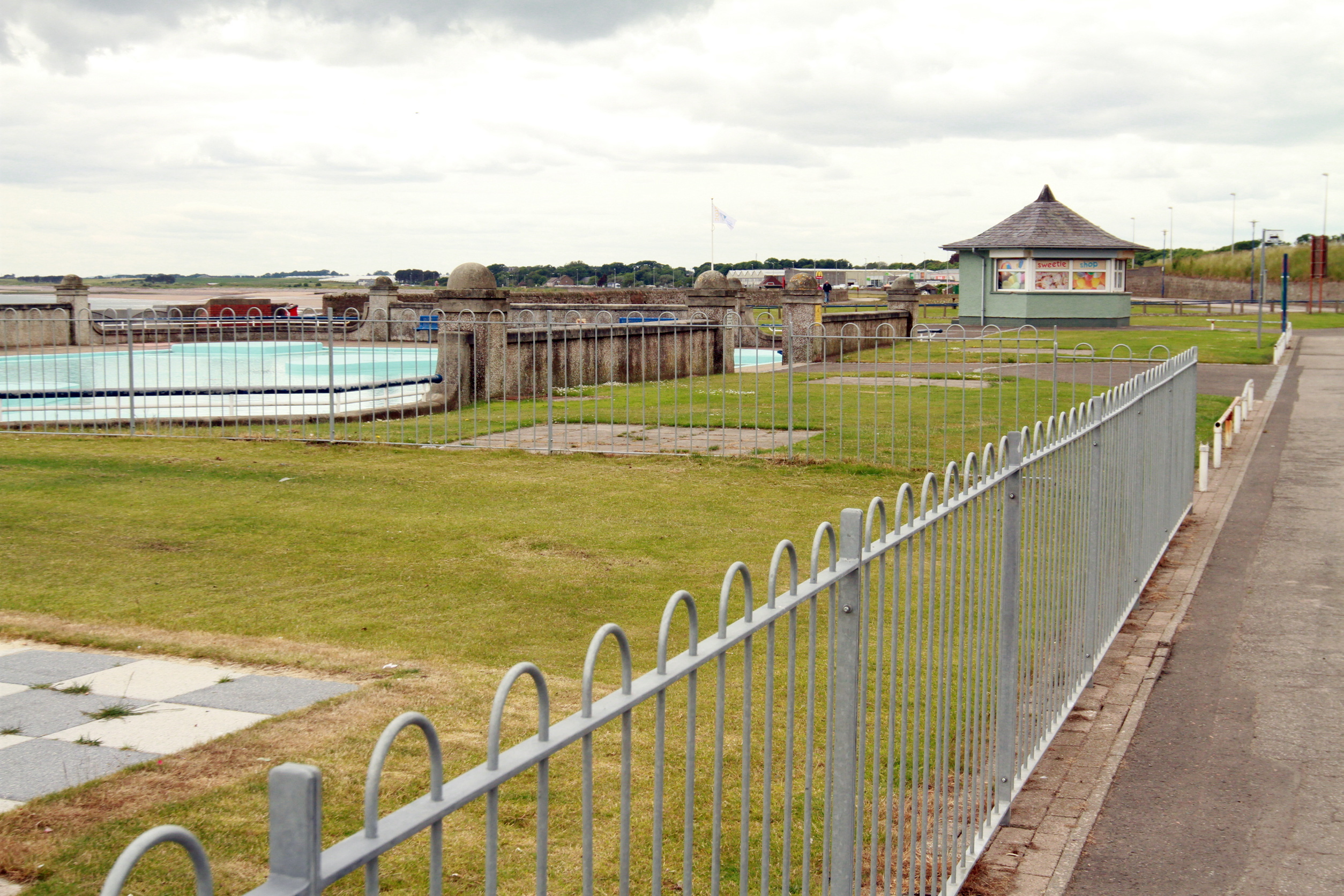 The West Links, Arbroath.