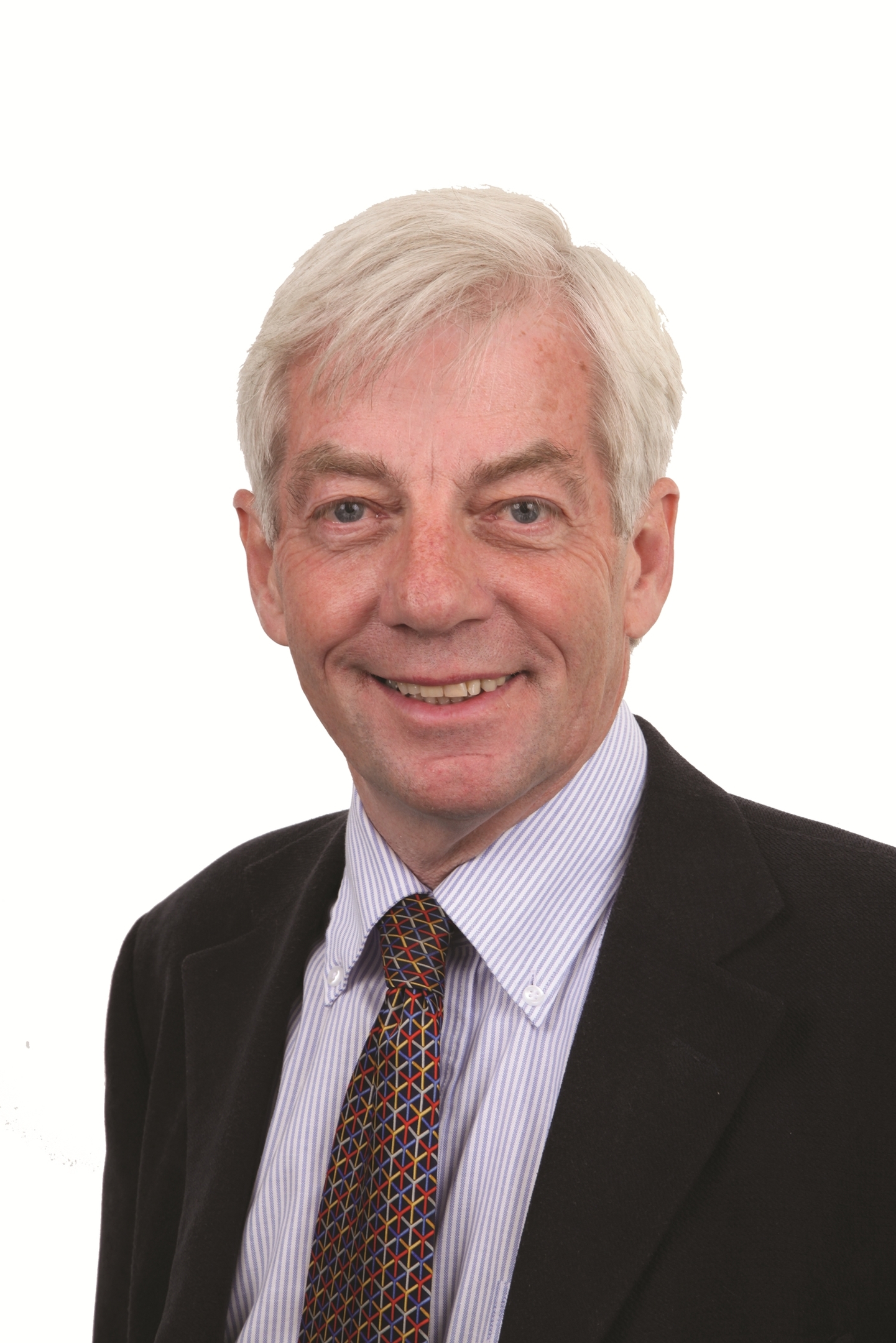 Montrose councillor David May