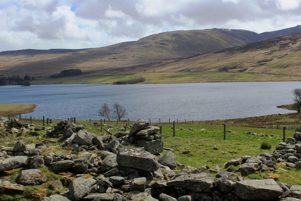 4. Loch Freuchie - James Carron Take a Hike June 4
