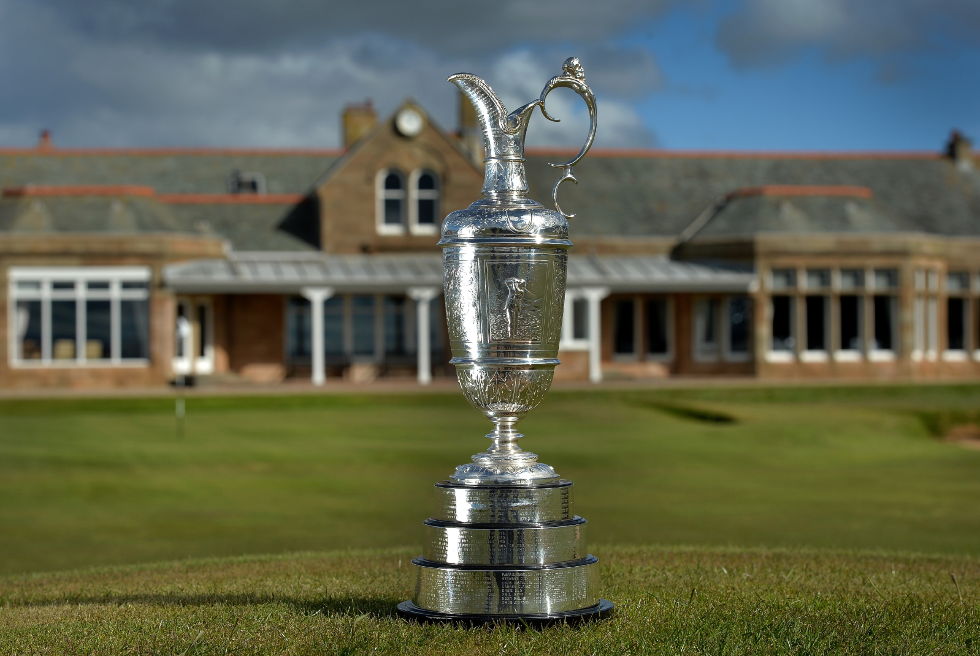 Royal Troon is set to be the last remaining Open Championship host that has an all-male membership.