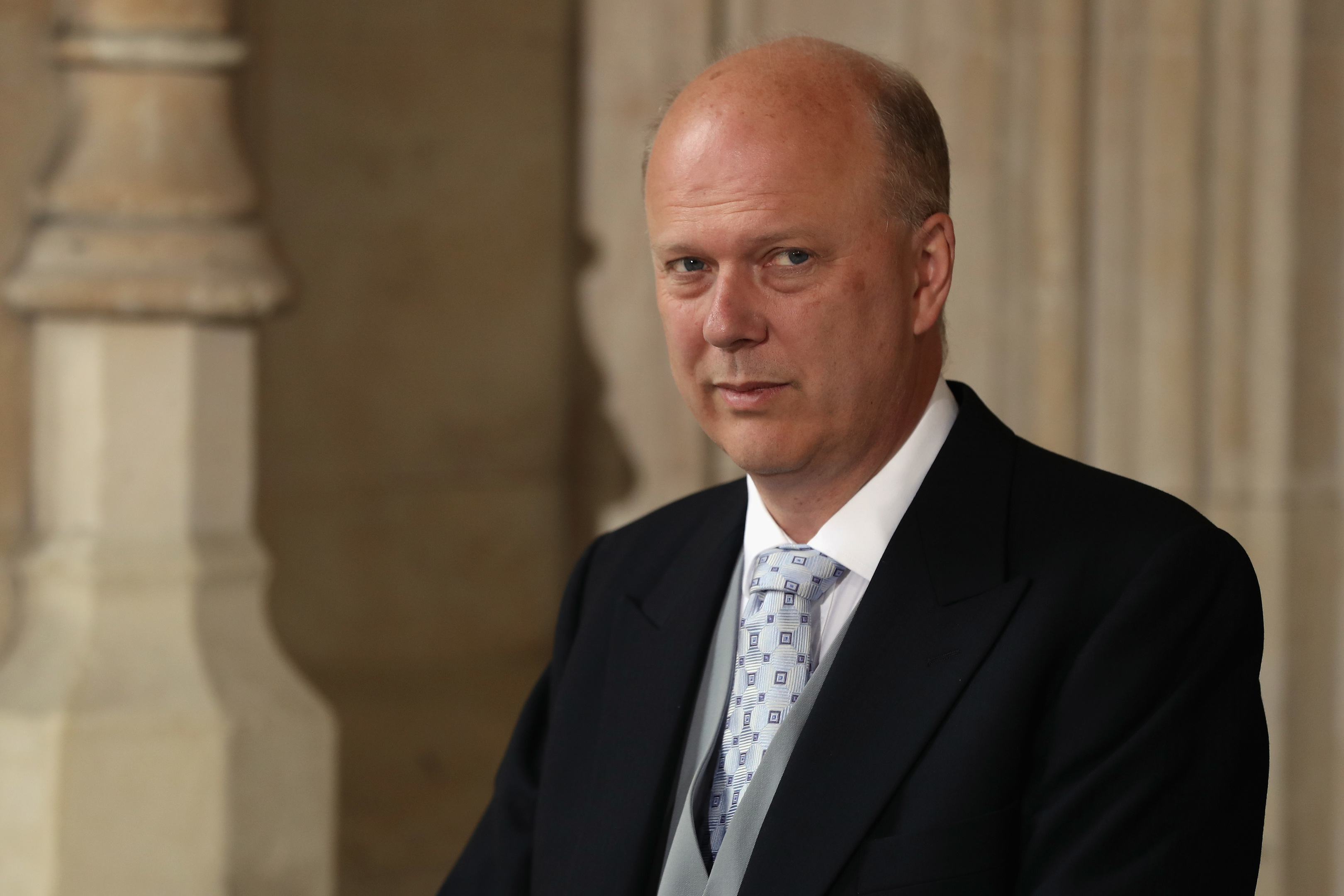 Leader of the House of Commons Chris Grayling alluded to the scandal during a debate on the EU referendum debate.