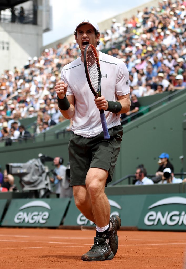 Andy Murray/