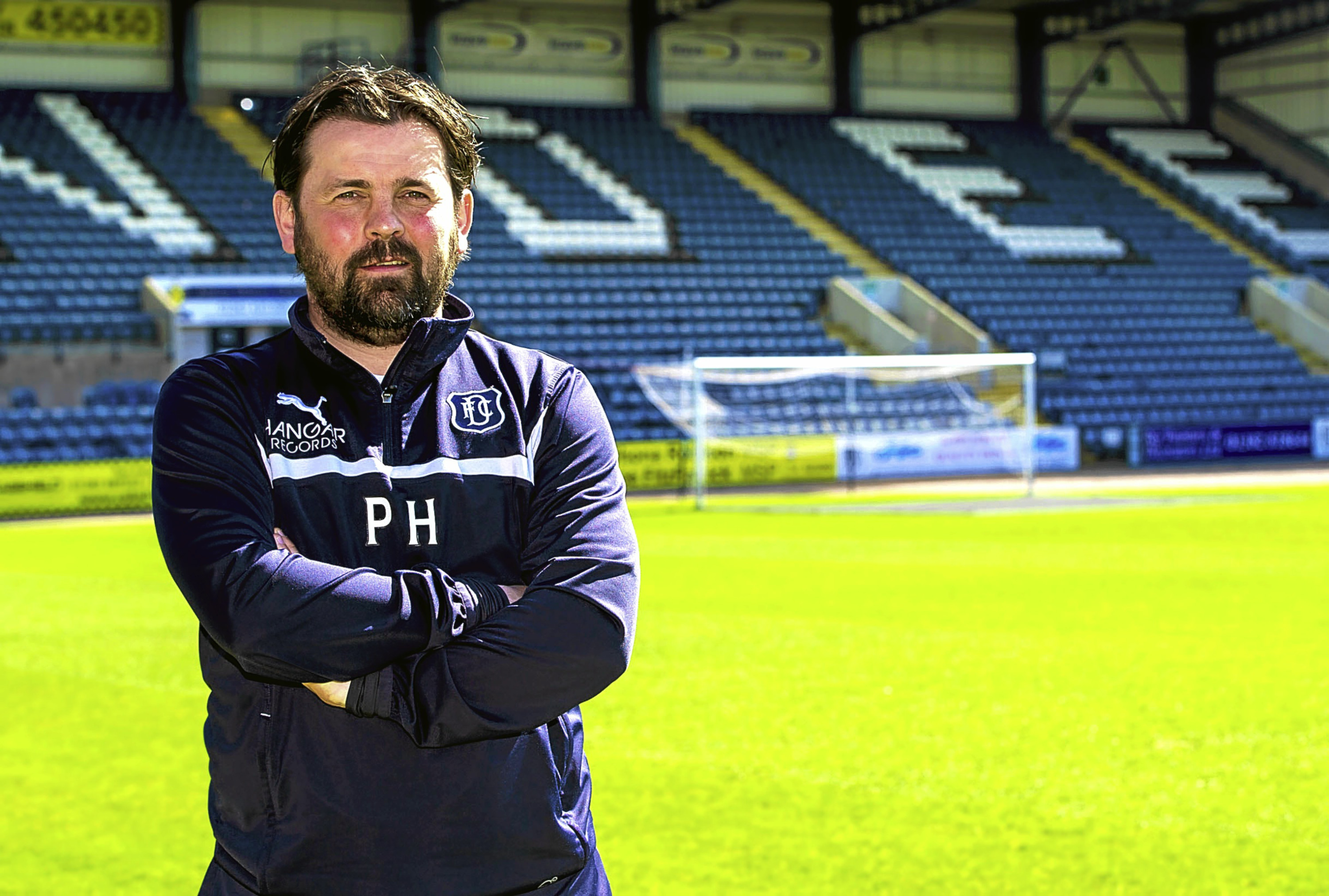 Paul Hartley.