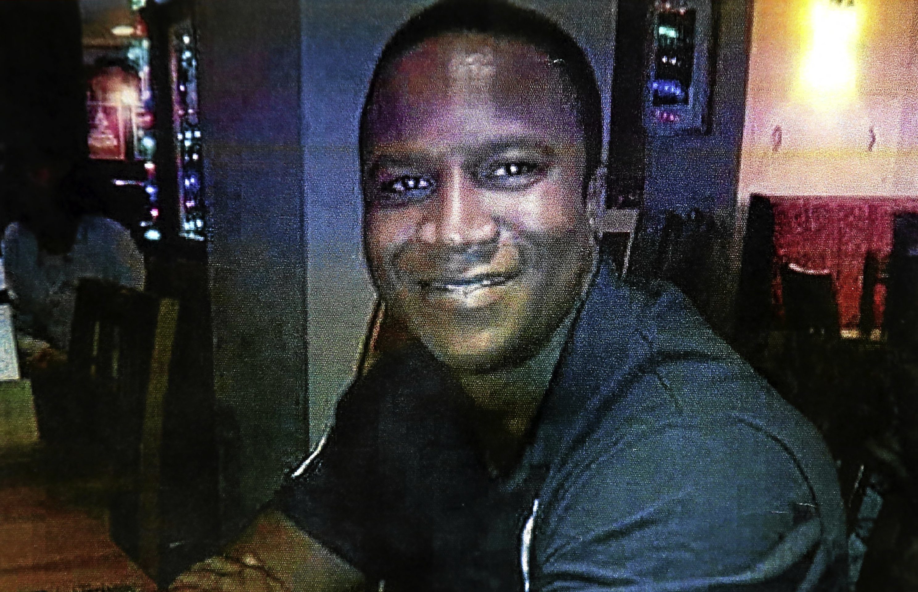 Sheku Bayoh.