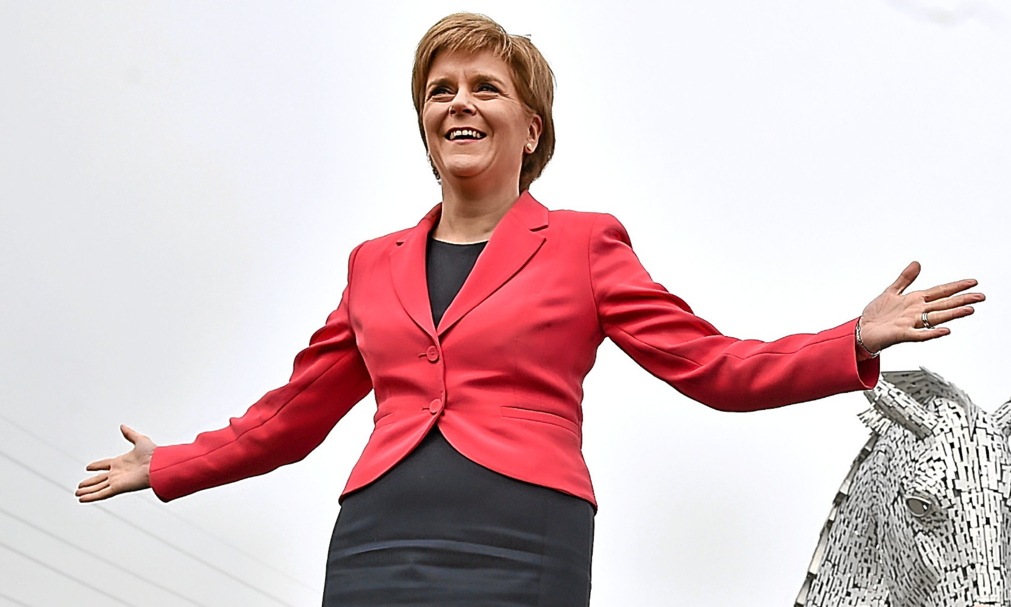 Nicola Sturgeon 