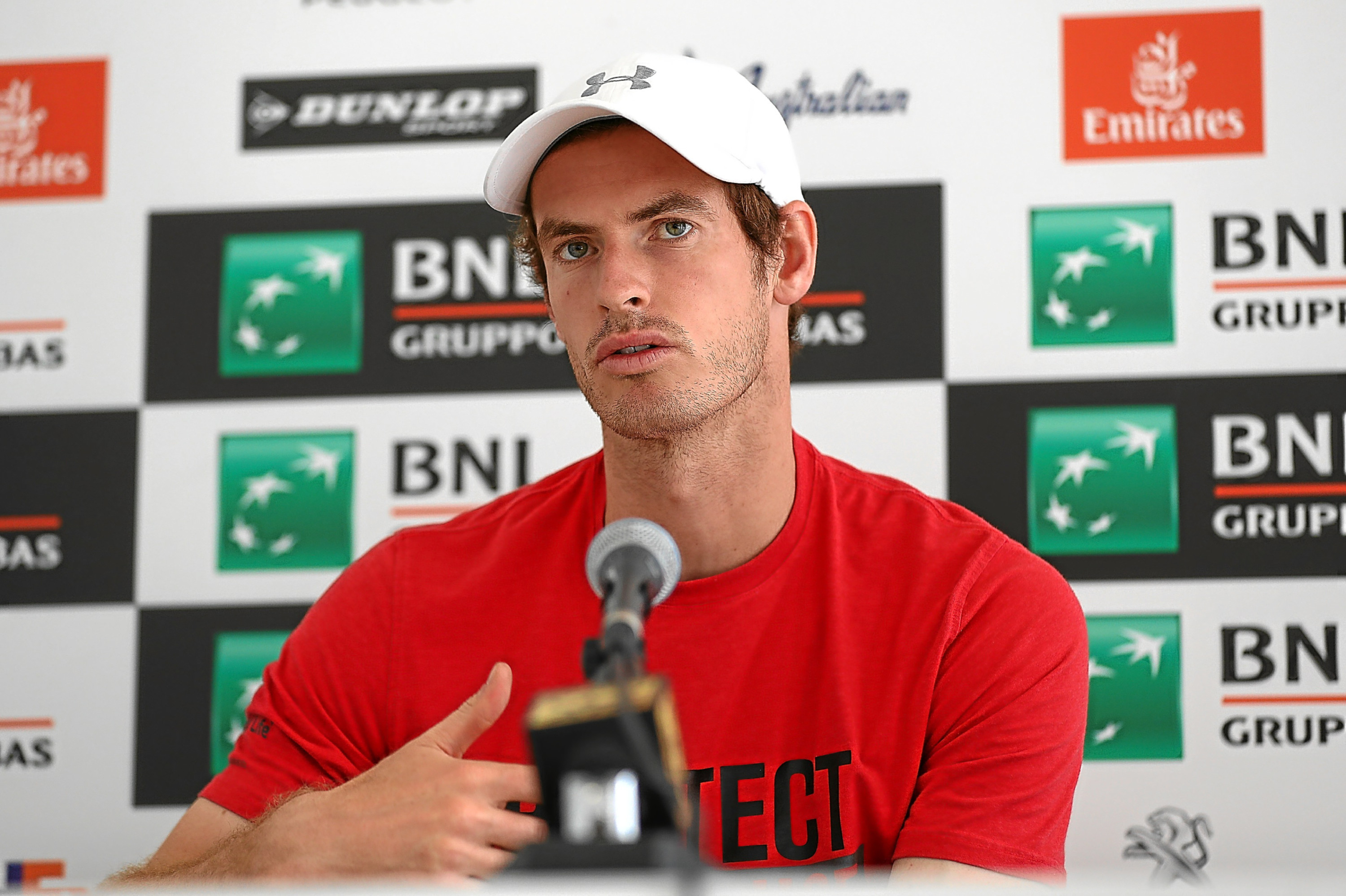 Andy Murray.