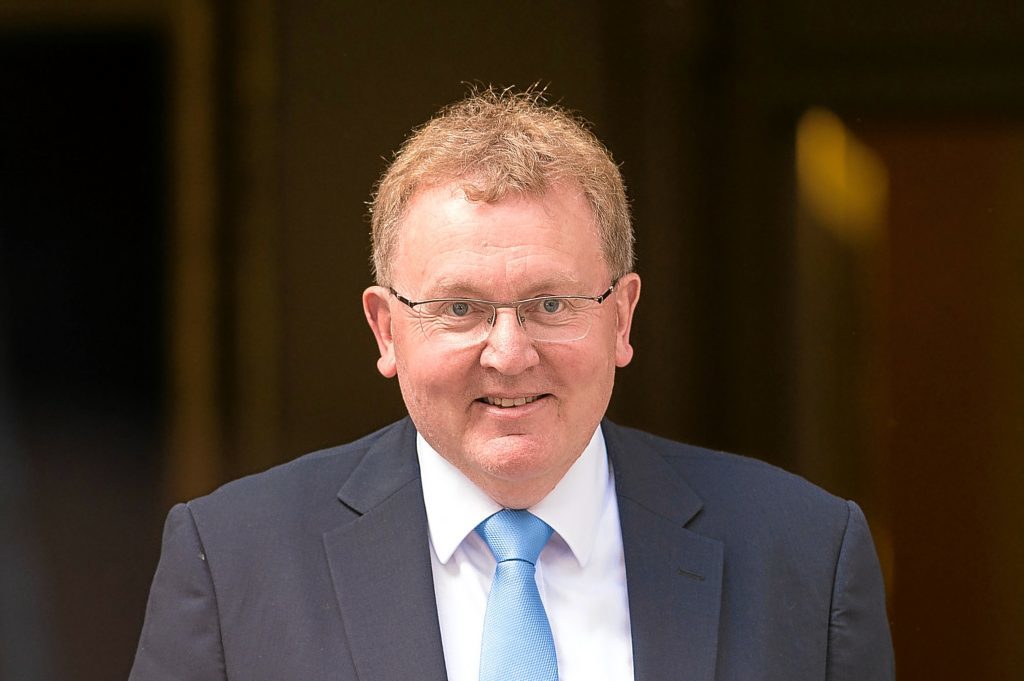 David Mundell