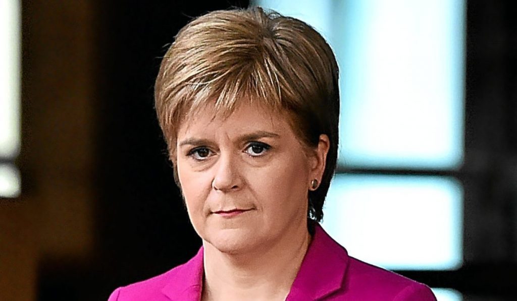 Nicola Sturgeon spurns chance to back Stewart Hosie after affair ...