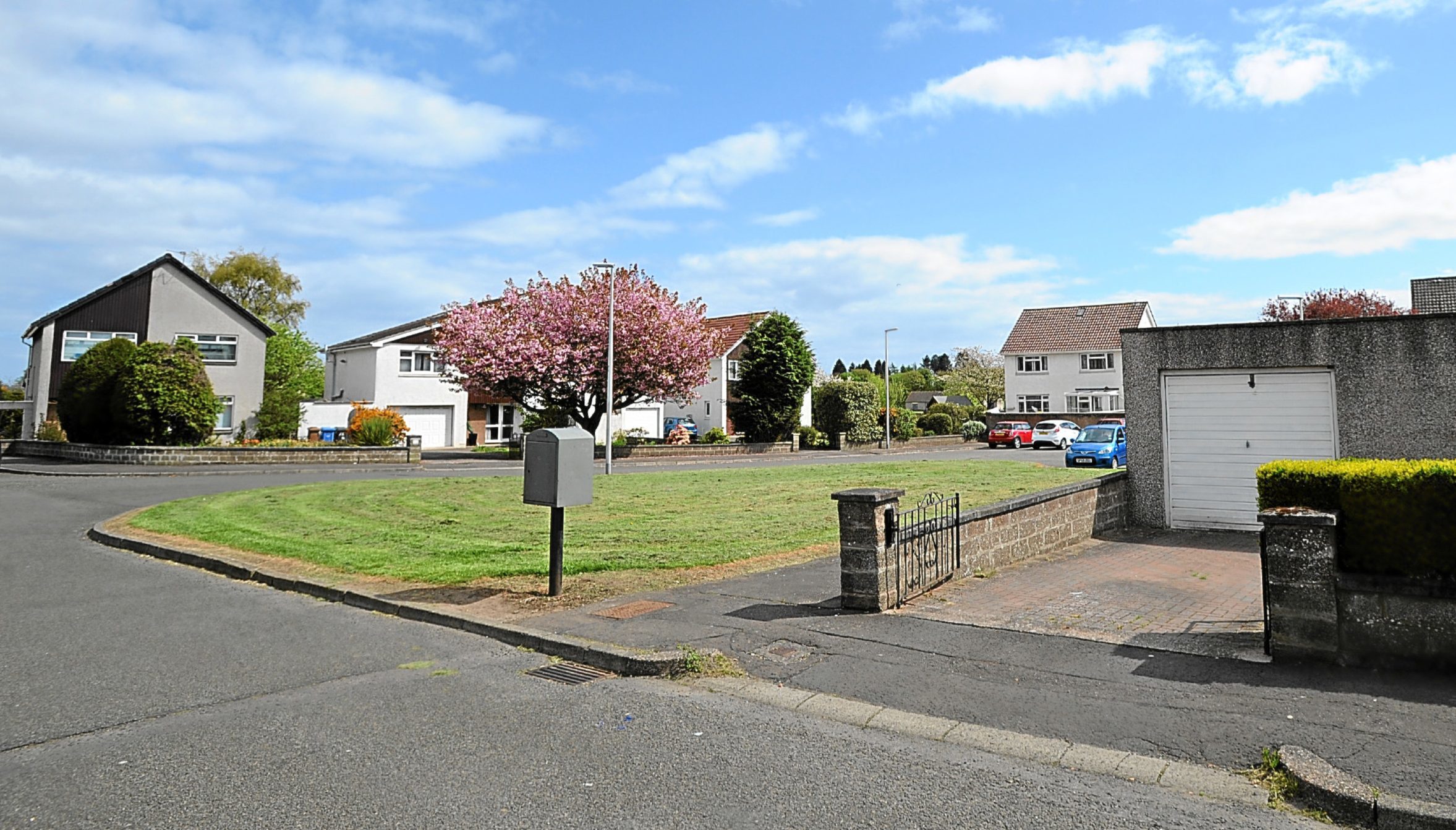 This patch of green space in Gotterstone was the subject of a controversial planning application for housing. It has now sparked a debate over whether the city's green space should be afforded special protection.