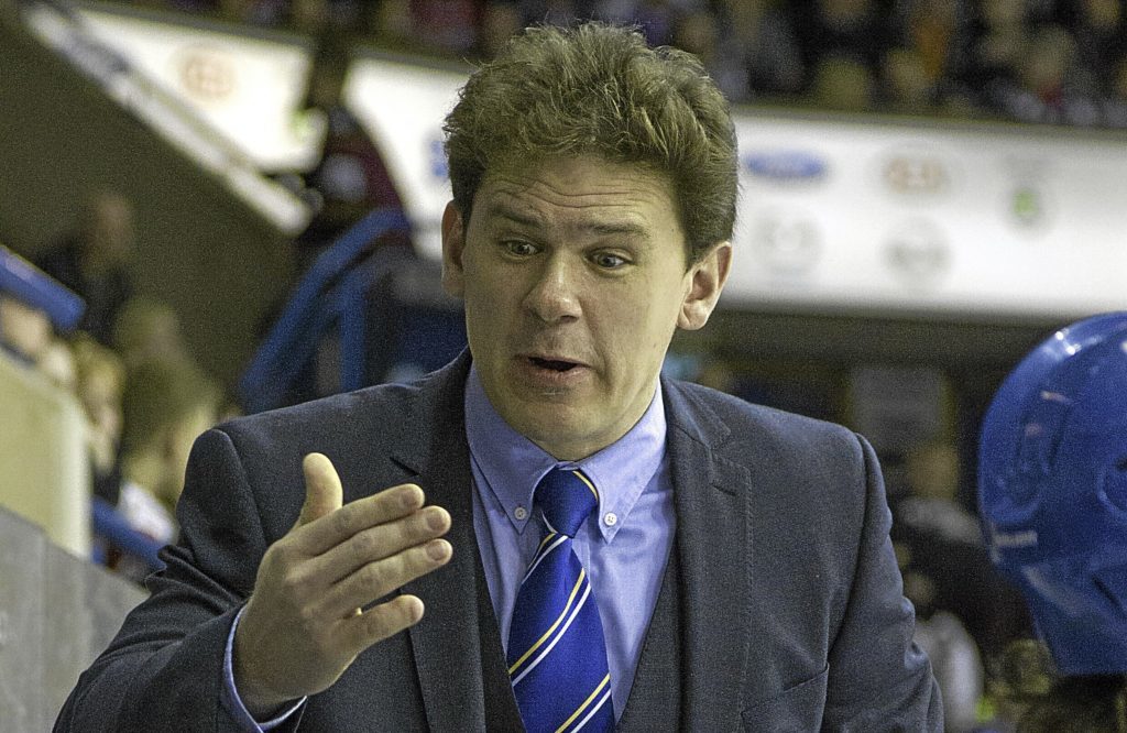 Dutiaume happy with Fife Flyers squad rebuilding