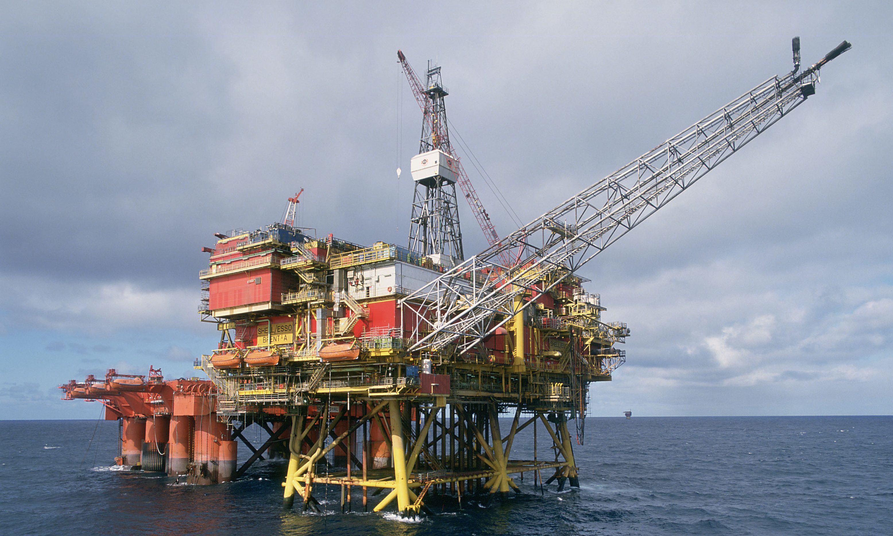 The Brent Alpha platform.