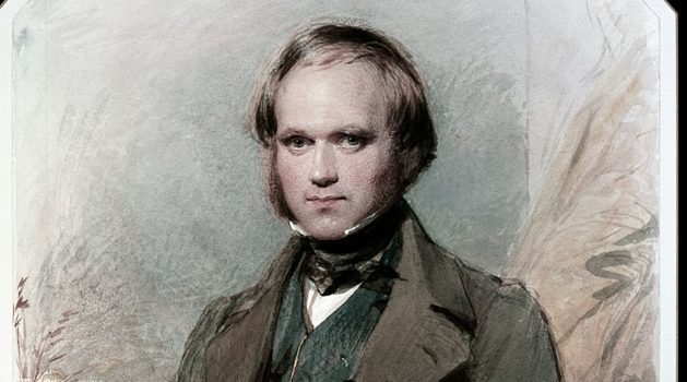 Charles Darwin