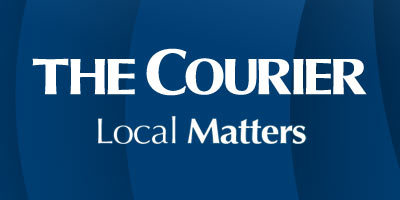 The Courier logo