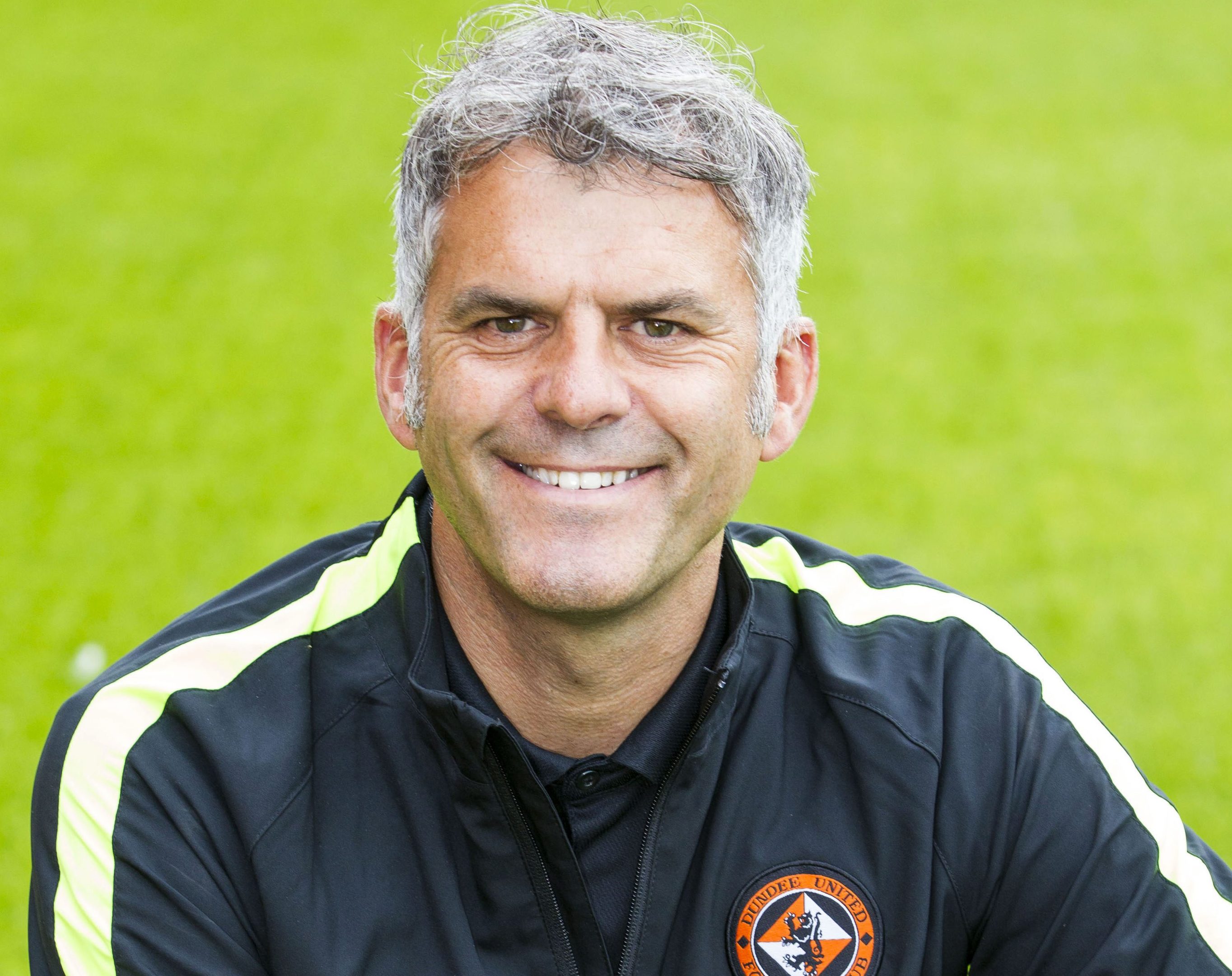 Darren Jackson.