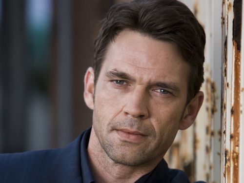 Will Glenrothes-raised Hollywood actor Dougray Scott feature on The Courier Impact 200 list?