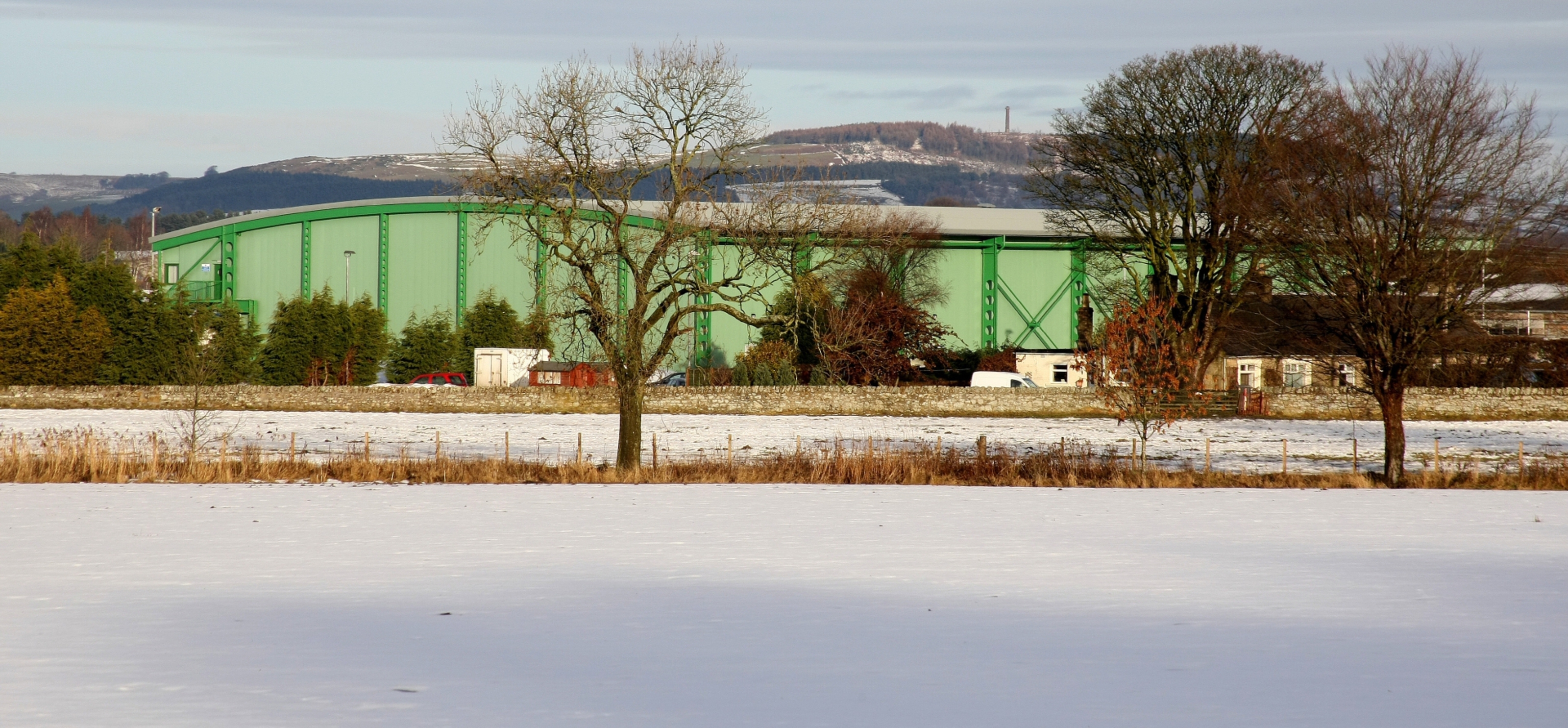 Kettle Produce's Balmalcolm Farm near Cupar, donates veg packs to Fife Gingerbread