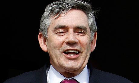 Former Prime Minister and Kirkcaldy MP Gordon Brown - will he feature in The Courier Impact 200 list, and if so, where?