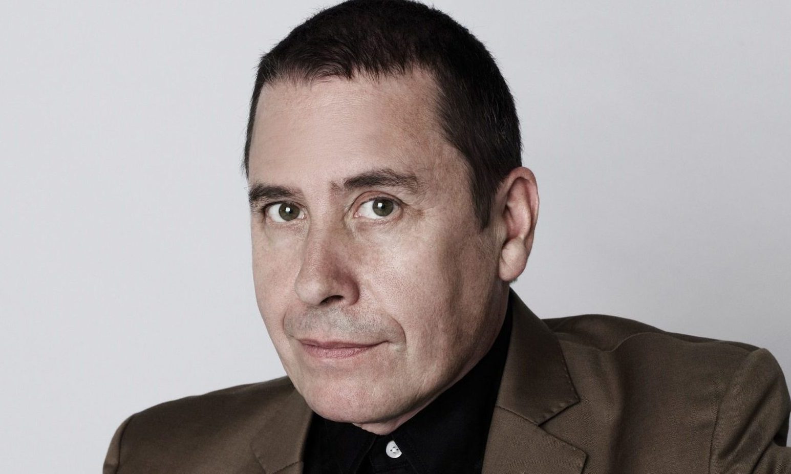 Jools Holland will be appearing in Montrose on Friday night.