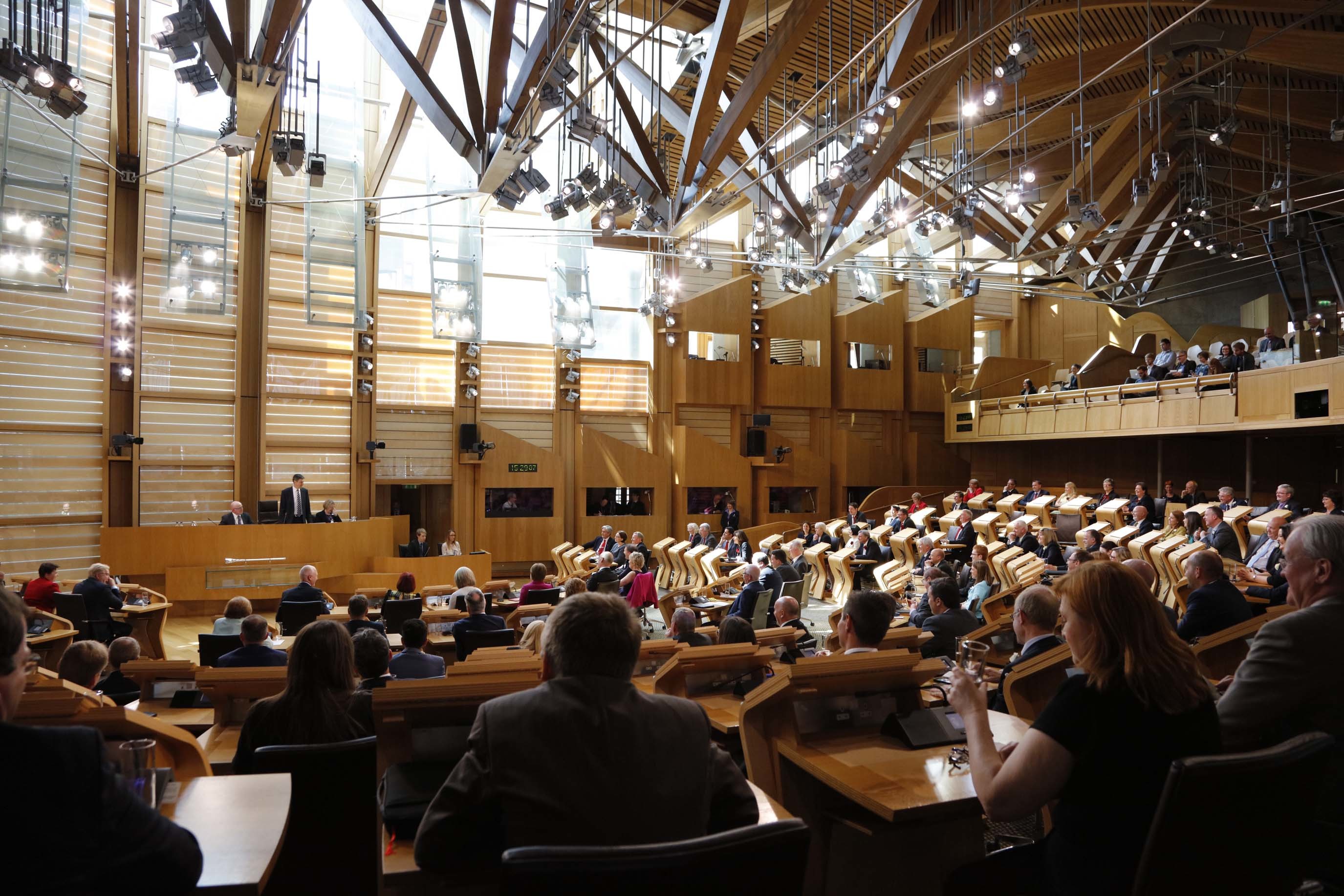 MSPs will debate the controversial plans.