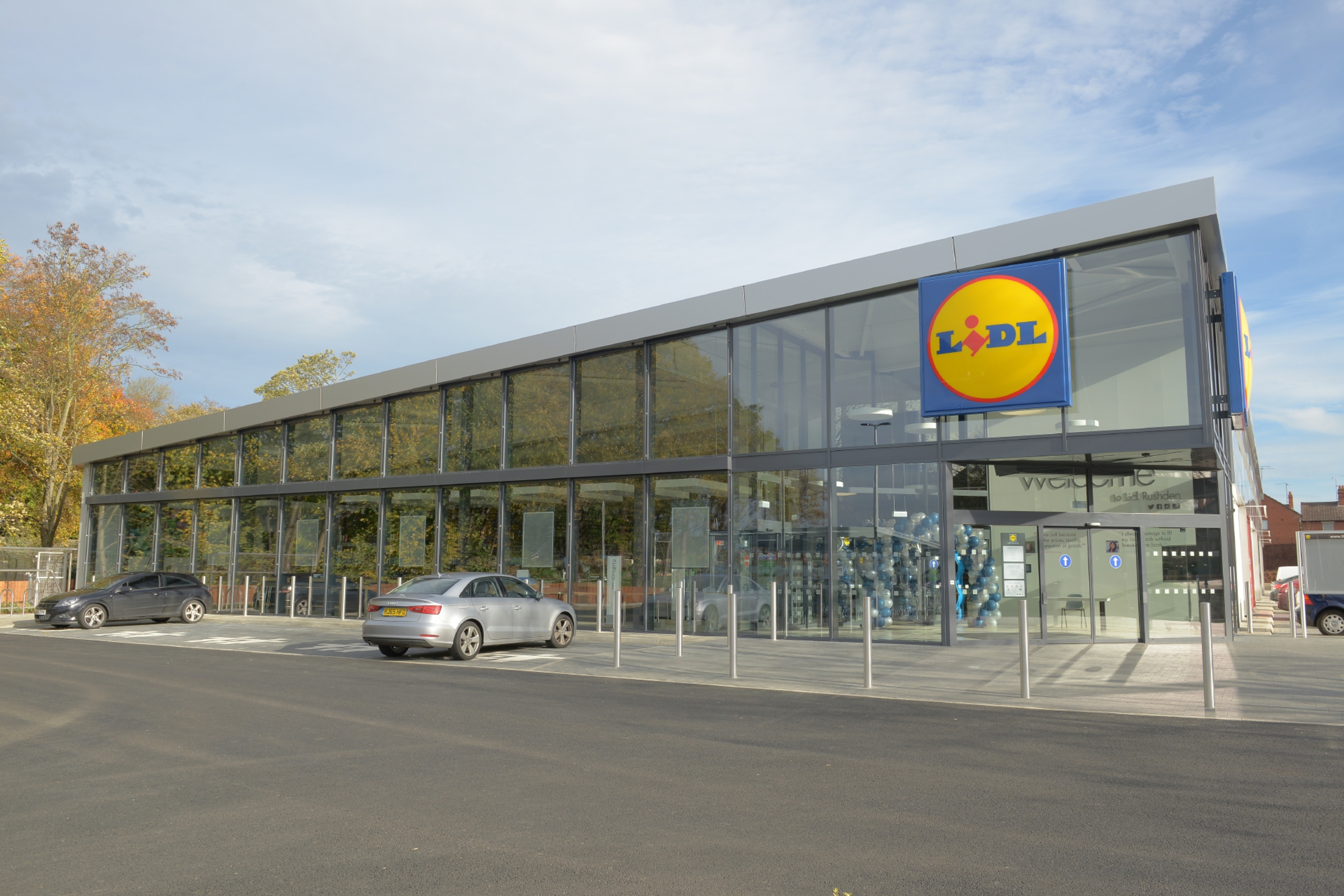 Plans for new Lidl on Kirkcaldy Esplanade revived