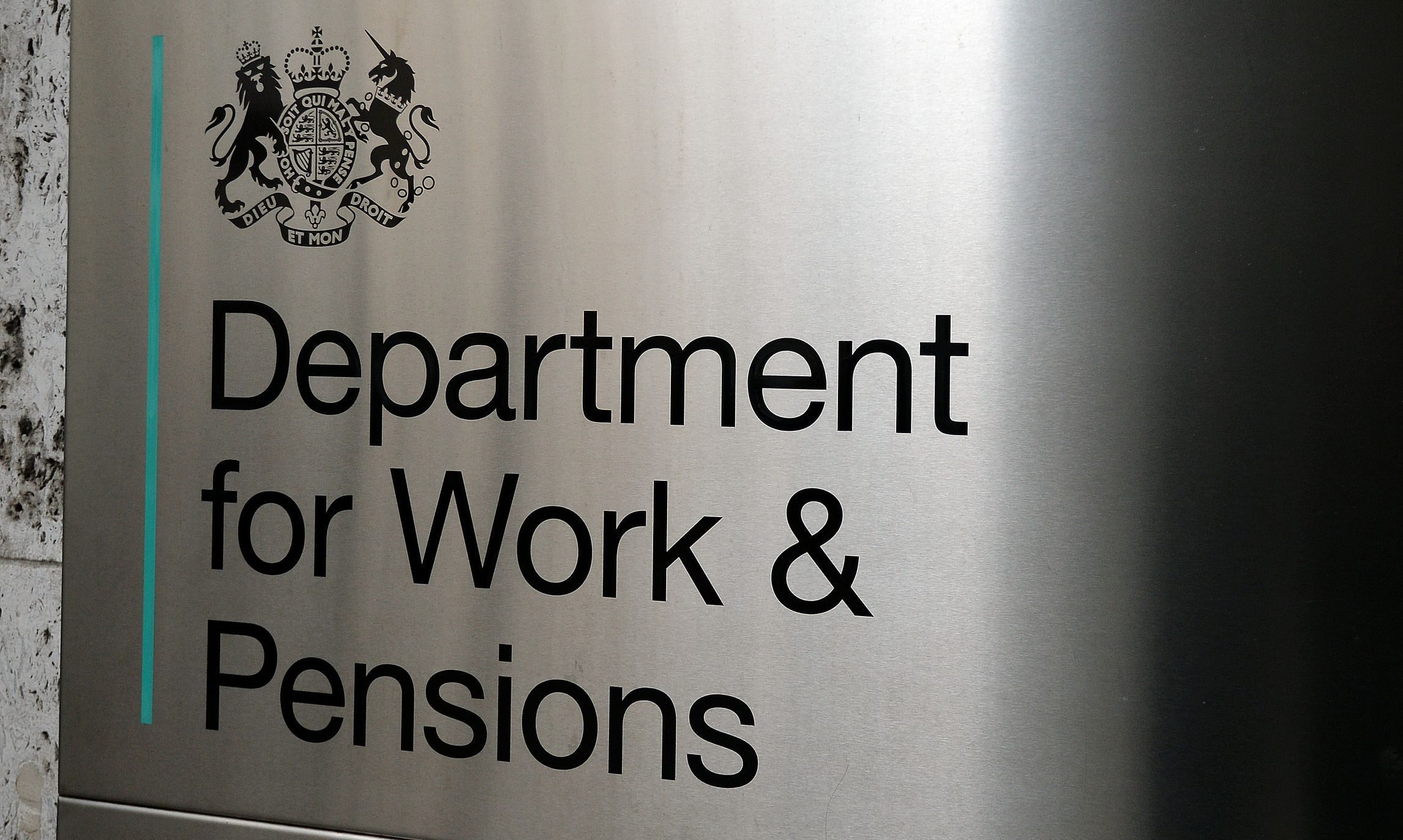 Department of Work and Pensions