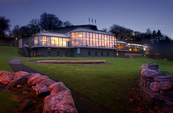 Pitlochry Festival Theatre