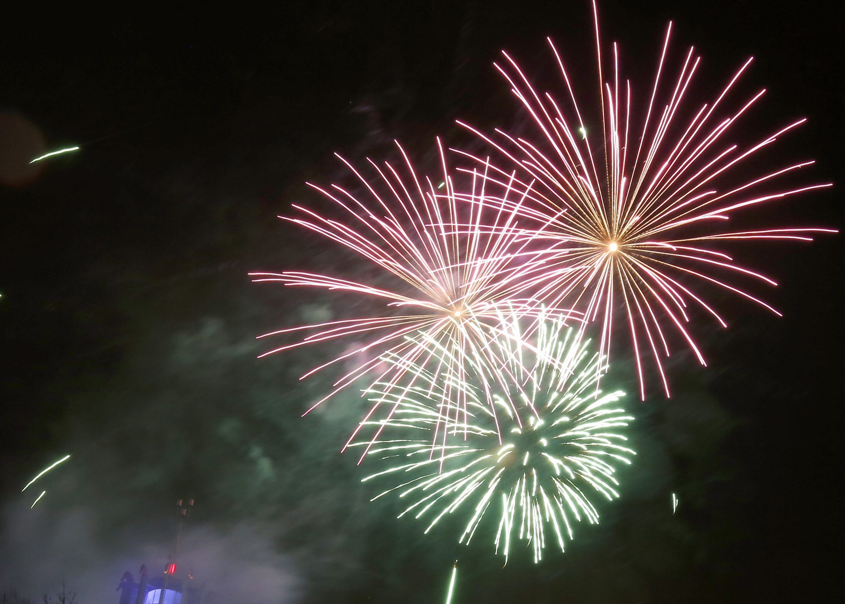 A call to restrict the use of fireworks to certain times of the year is due to be debated in Parliament.