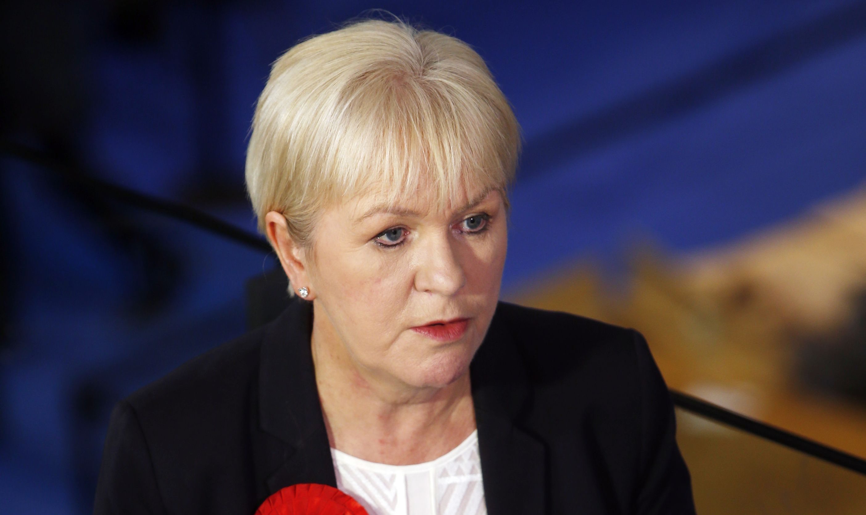 Johann Lamont lost her constituency seat but gets back to Holyrood in on the list count.