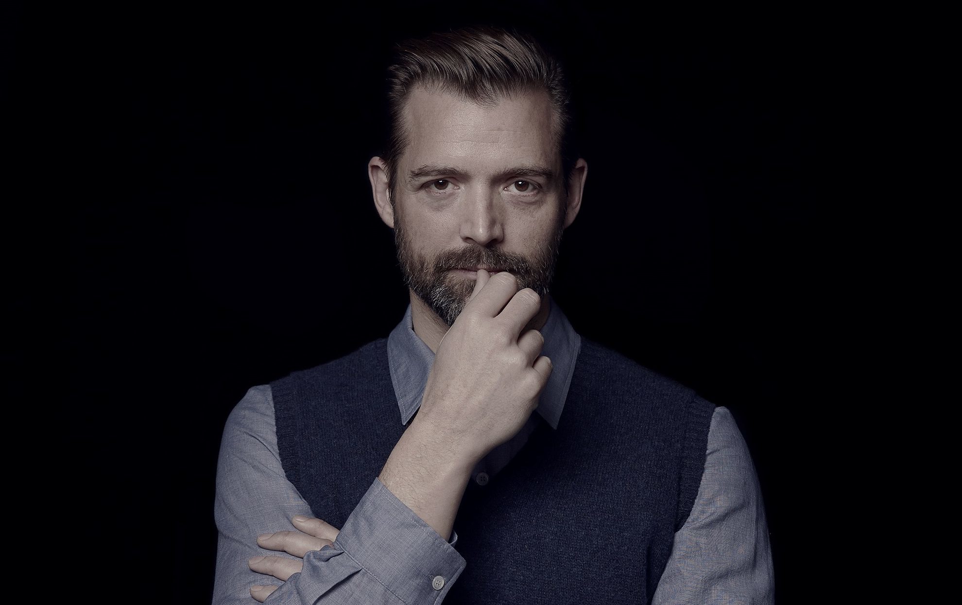 Patrick Grant - a dedicated follower of fashion