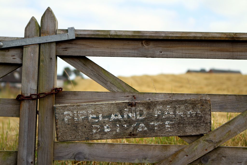 The Pipeland Farm site which STEPAL said should be protected