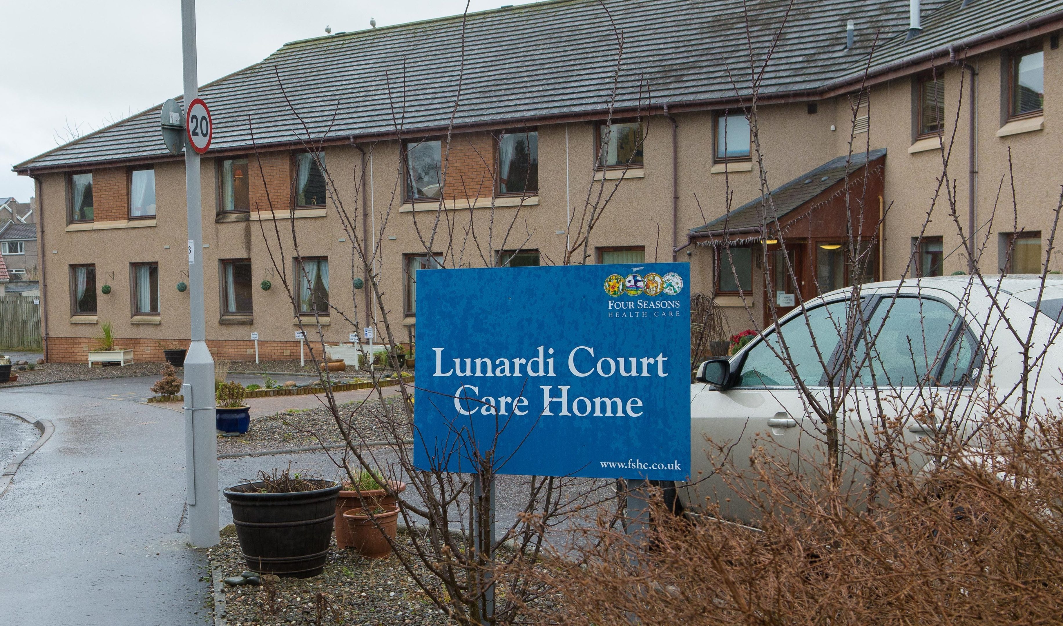 Staff 'no longer employed' at troubled Lunardi Court care home