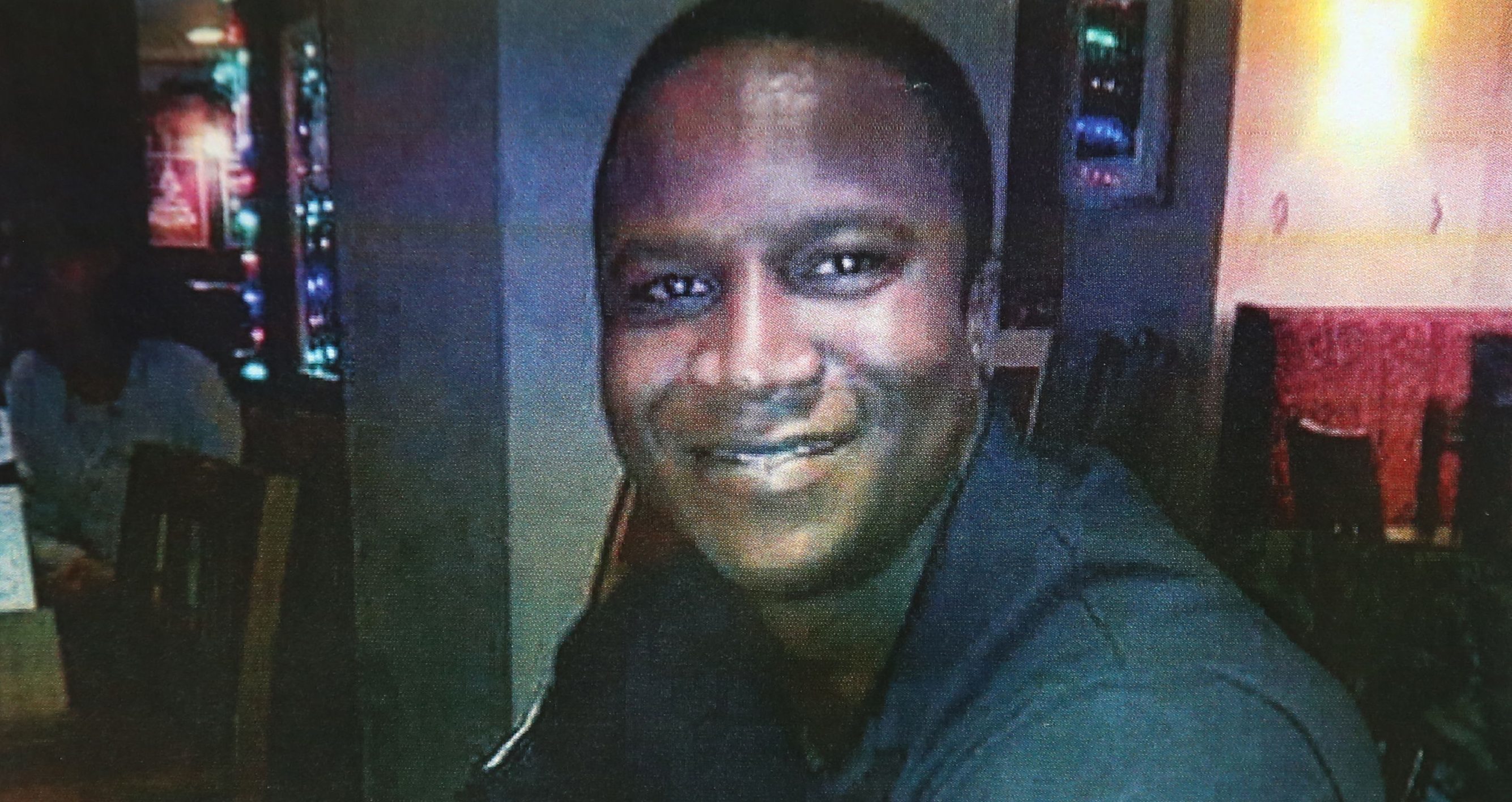 Sheku Bayoh.