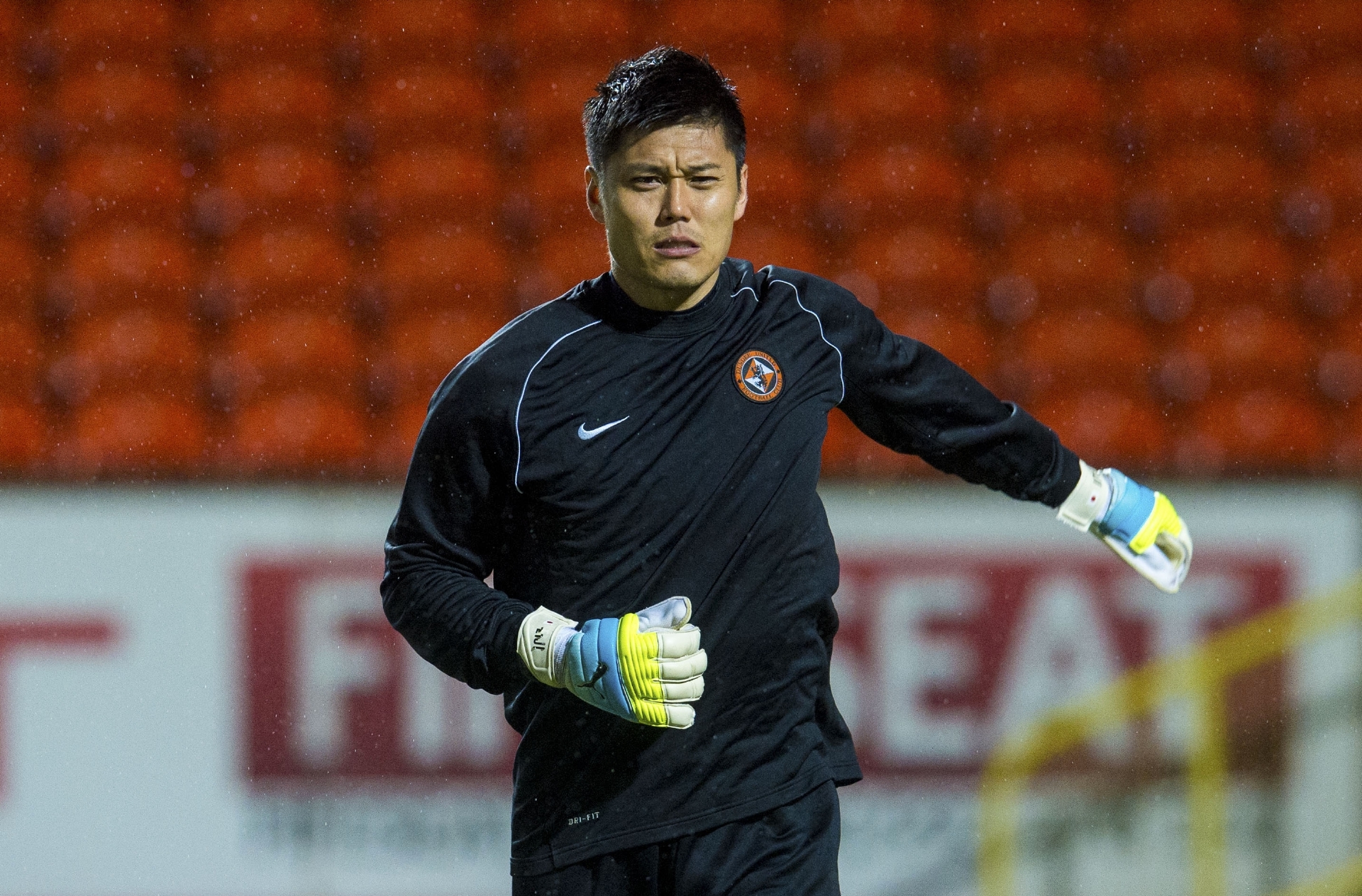 Eiji Kawashima.