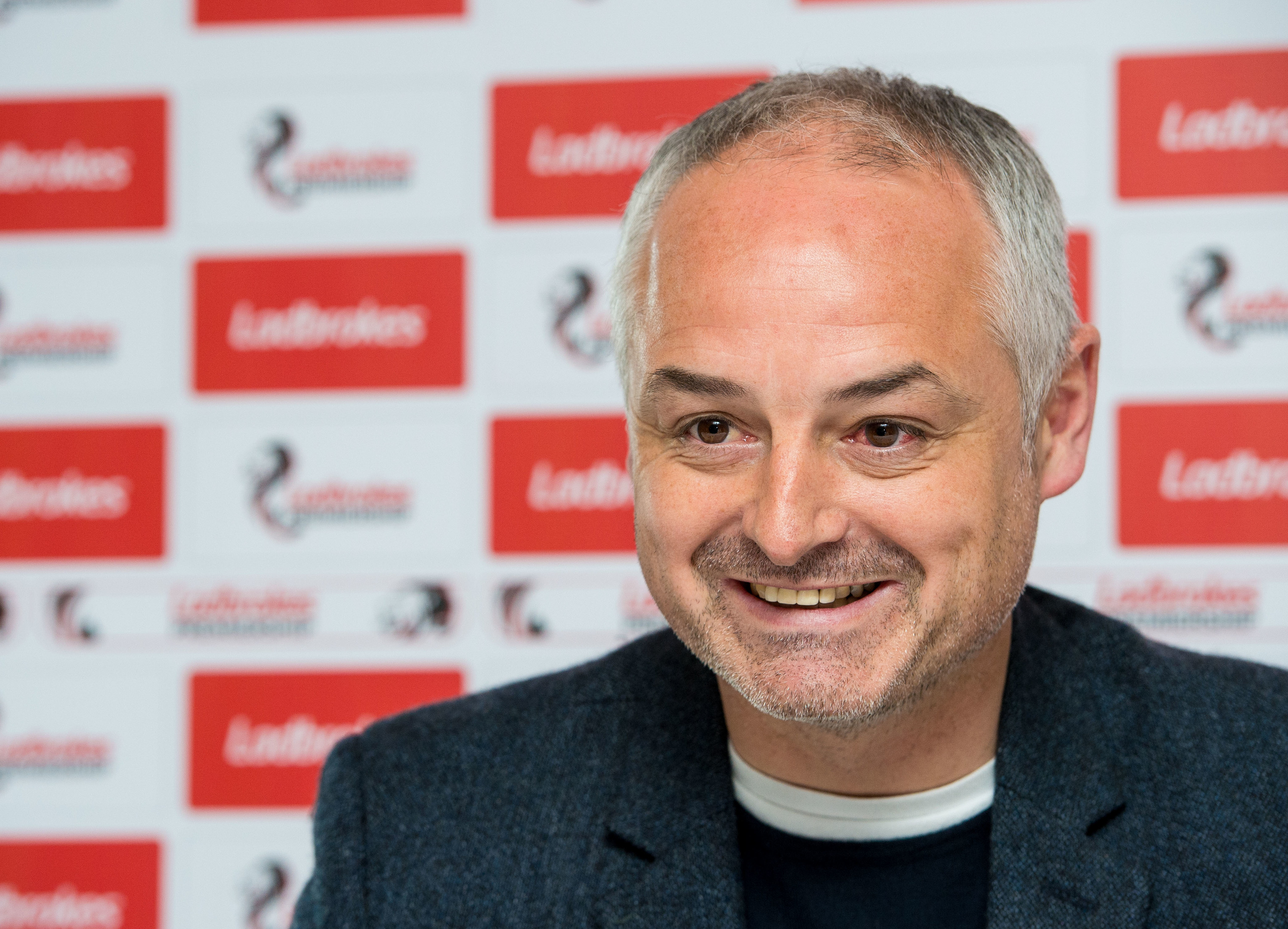 Ray McKinnon.