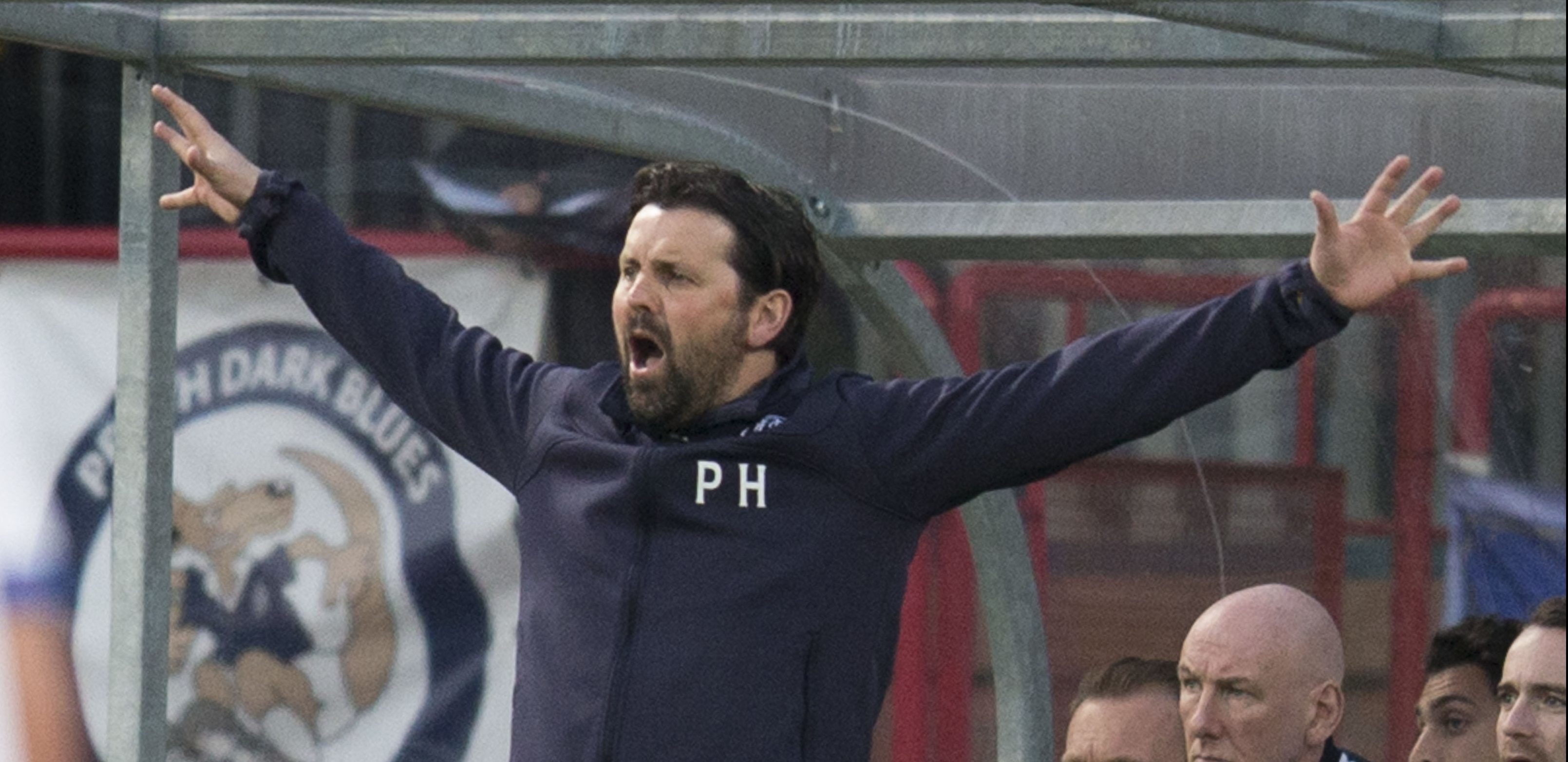 Paul Hartley.