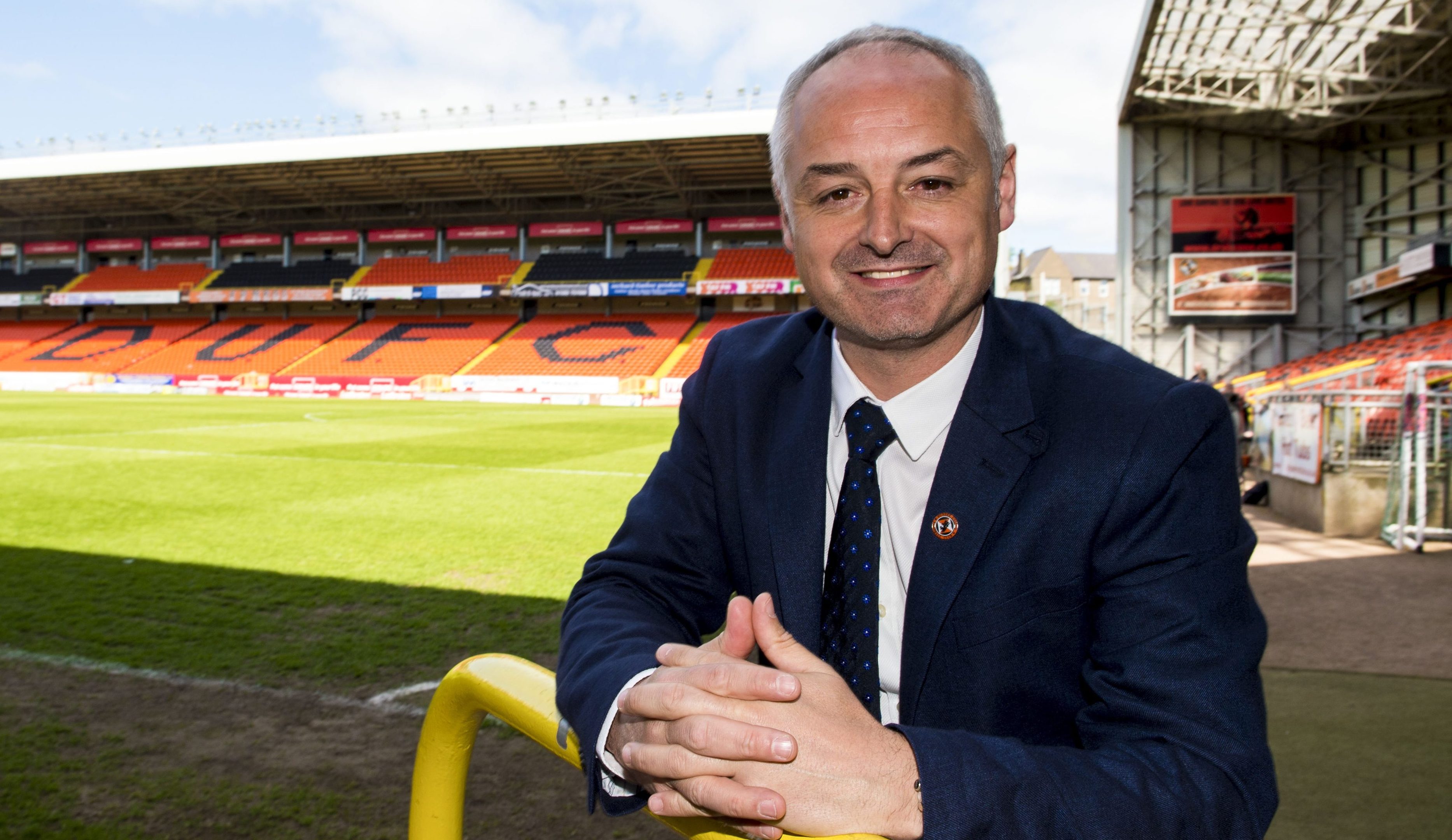 Ray McKinnon.