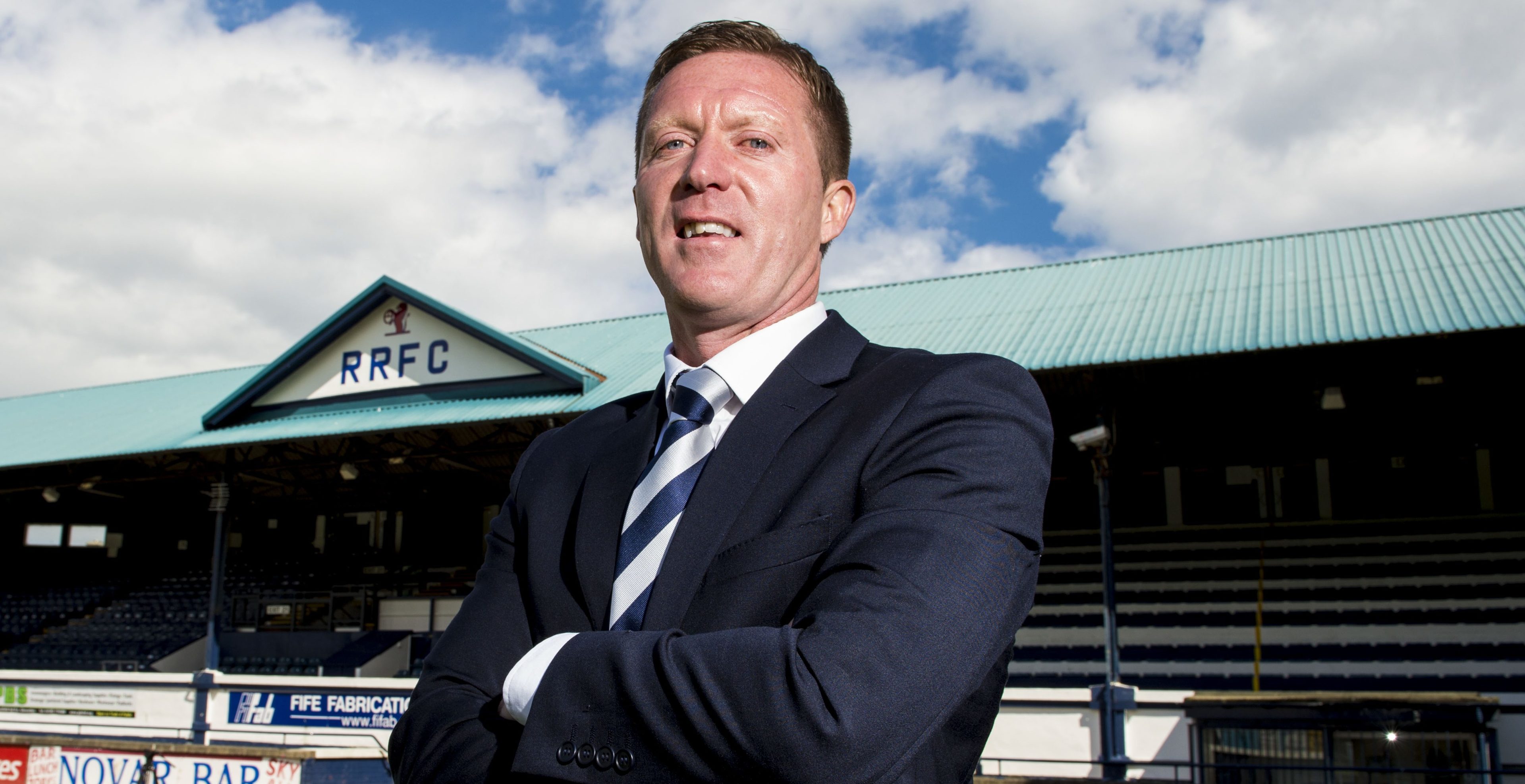 Youth coach will work closely with new Raith boss Gary Locke.