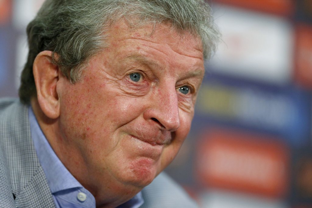 Roy Hodgson announces his provisional squad for the Euros.