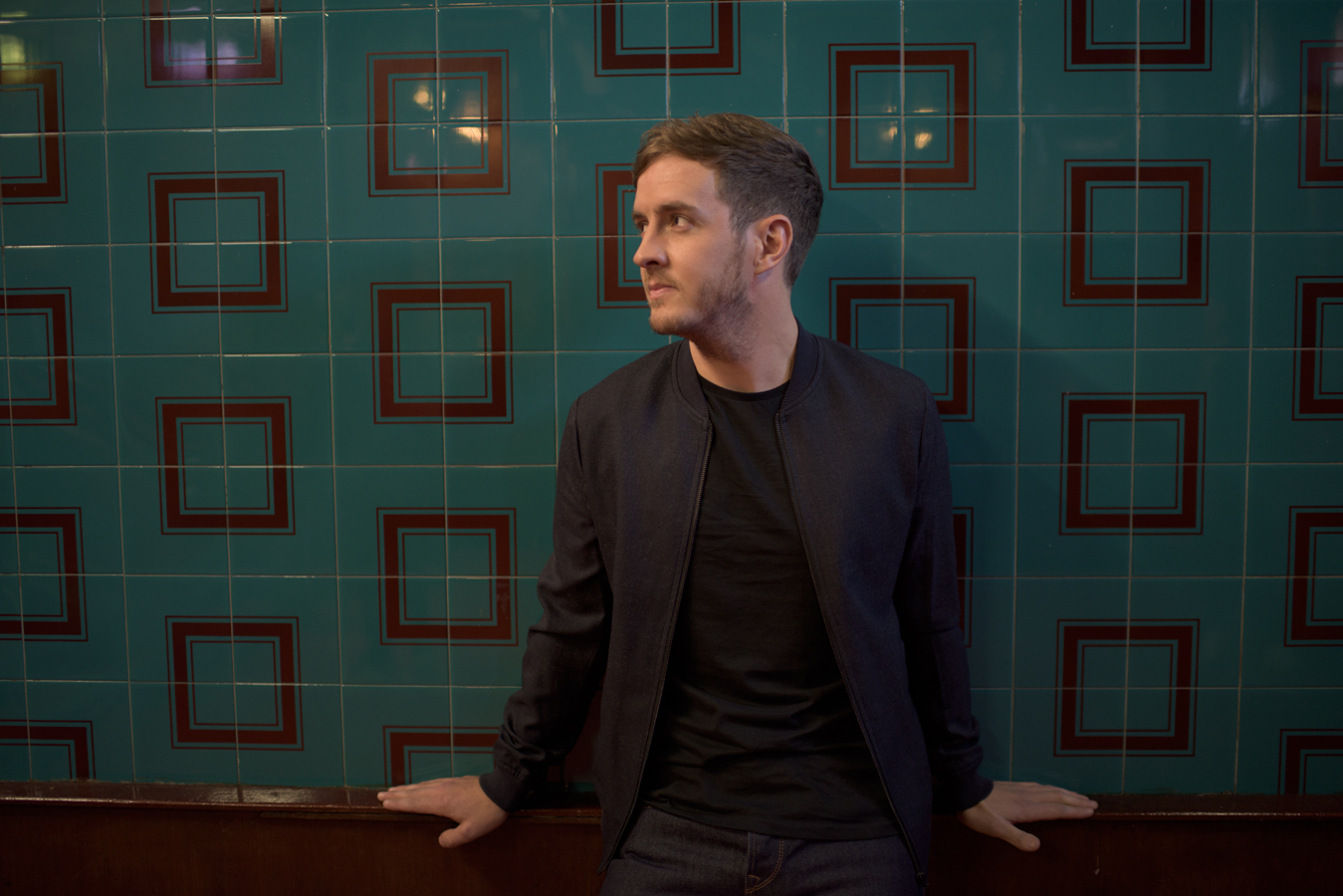 Stevie McCrorie supported KT Tunstall at Perth Concert Hall